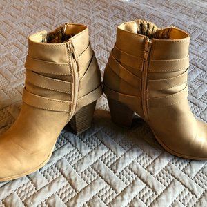 Boots-Ankle-all size10-See individual prices in description